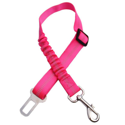 Elastic Reflective Safety Rope