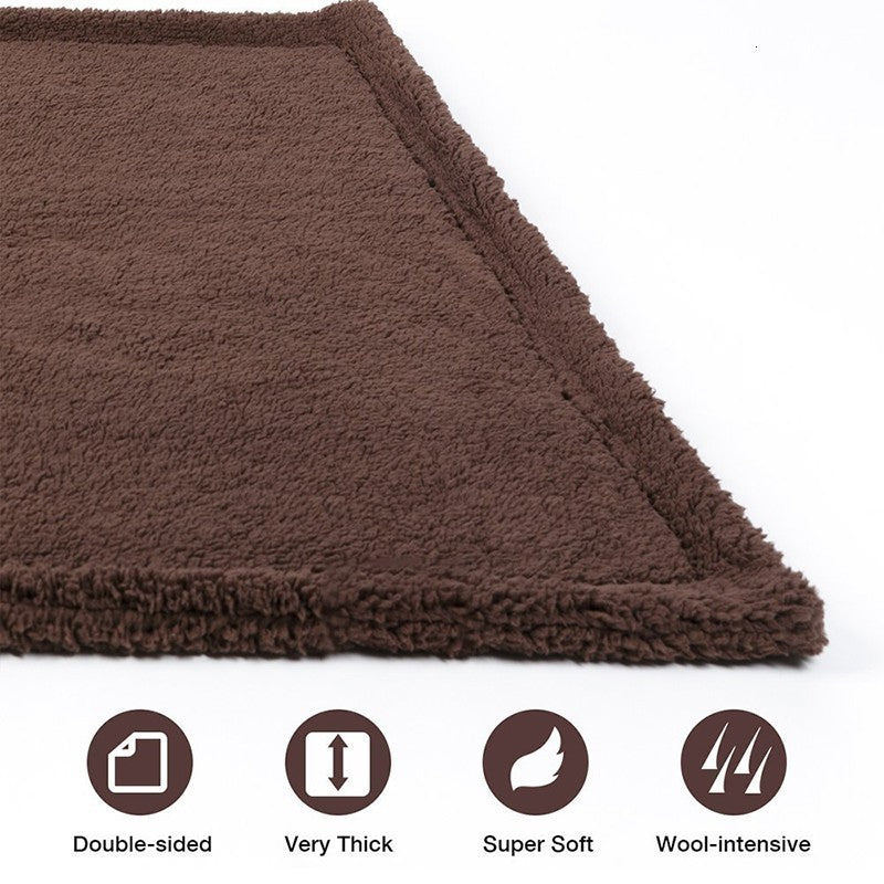 Cozy Plush Blanket