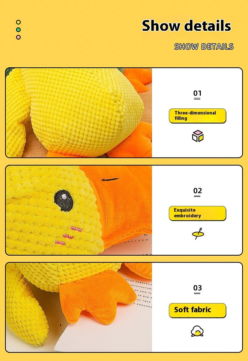 Chewing Duck Toy