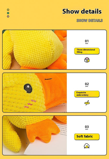 Chewing Duck Toy