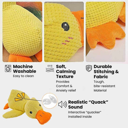 Chewing Duck Toy