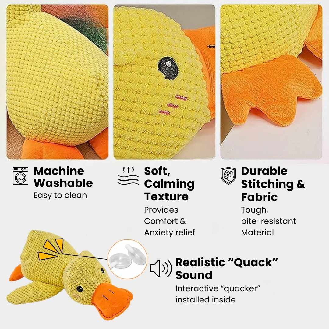 SnuggleDuck™ + FREE Separation Anxiety Guide