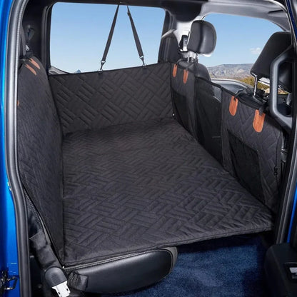 TravelPaw™ — hard base seat cover