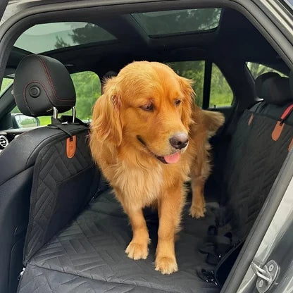 TravelPaw™ — hard base seat cover