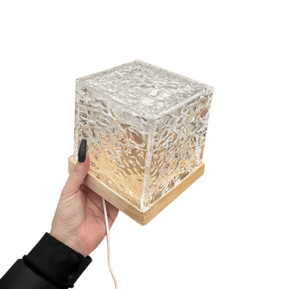 Cubic Night Lamp