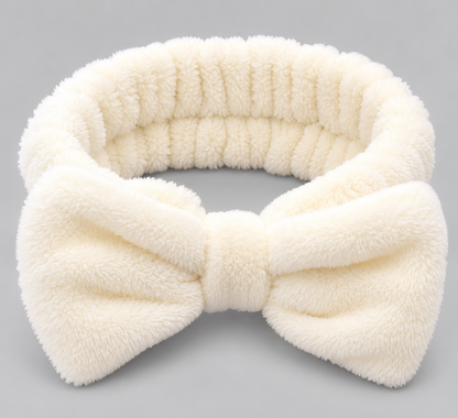 HairCare Bow Headbands