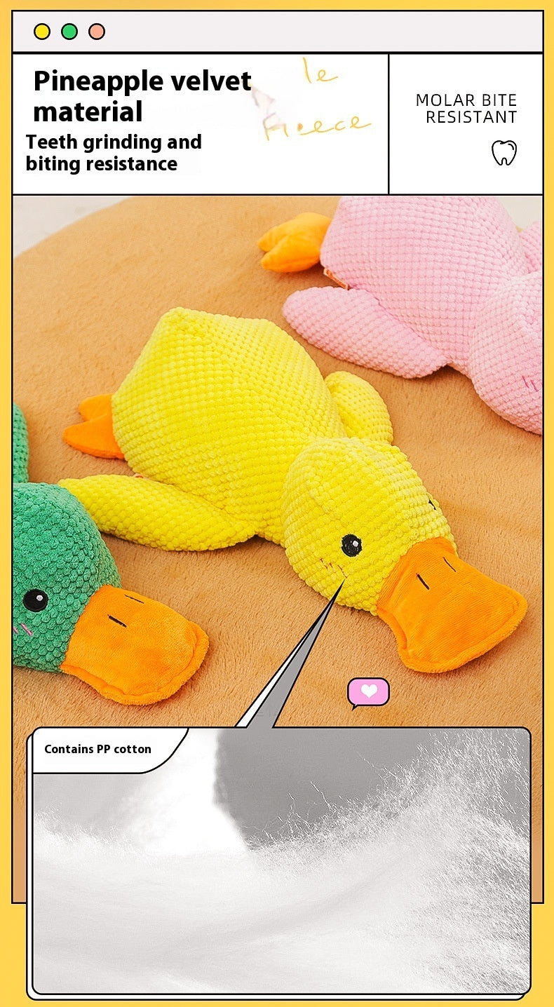Chewing Duck Toy
