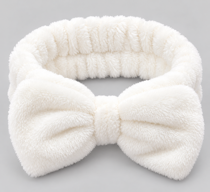 HairCare Bow Headbands