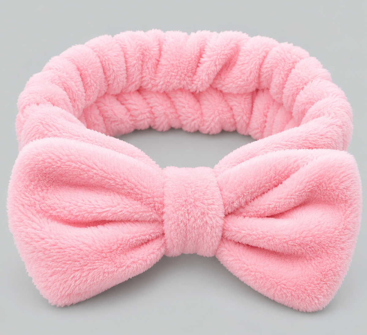 HairCare Bow Headbands