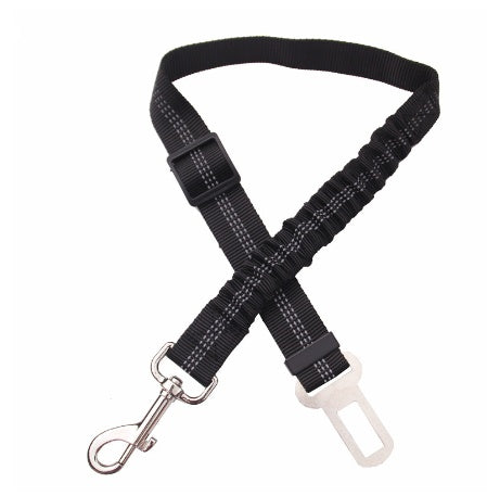 Elastic Reflective Safety Rope