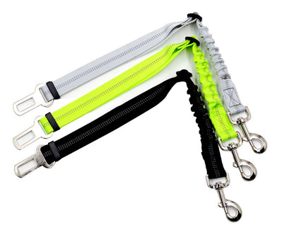 Elastic Reflective Safety Rope