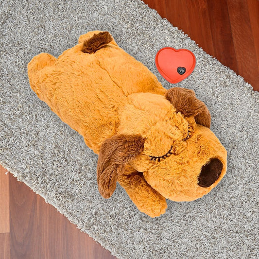 Heartbeat Plush Toy