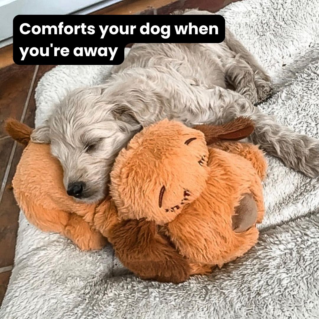 SnugglePup™ + FREE 3 Step Excessive Barking Guide
