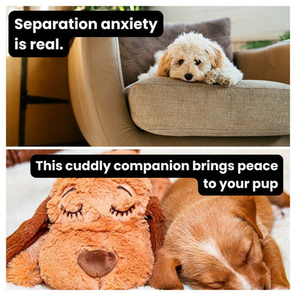 SnugglePup™ + FREE 3 Step Excessive Barking Guide