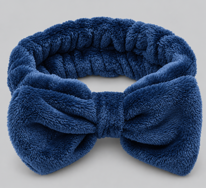 HairCare Bow Headbands