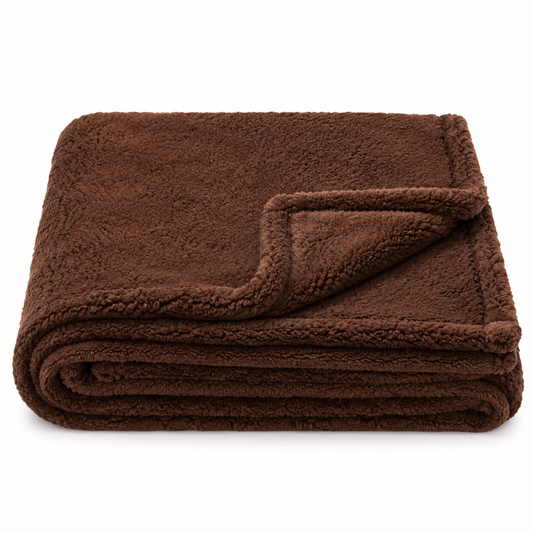 Cozy Plush Blanket