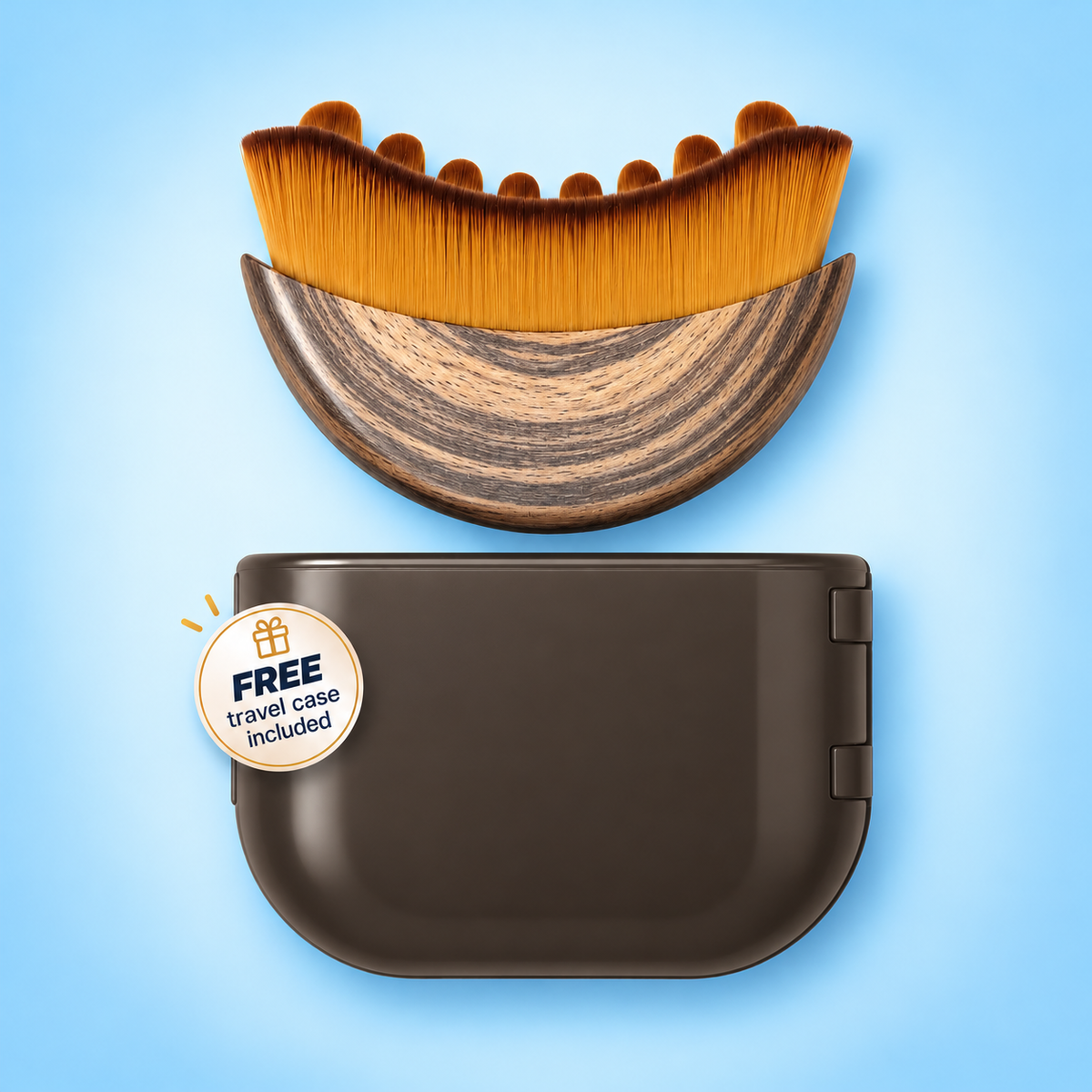 Vinlara™ Facial Contour Brush