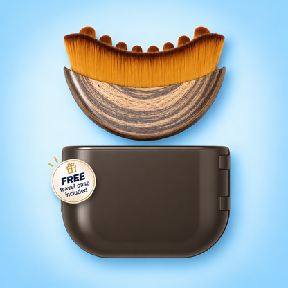 Vinlara™ Facial Contour Brush