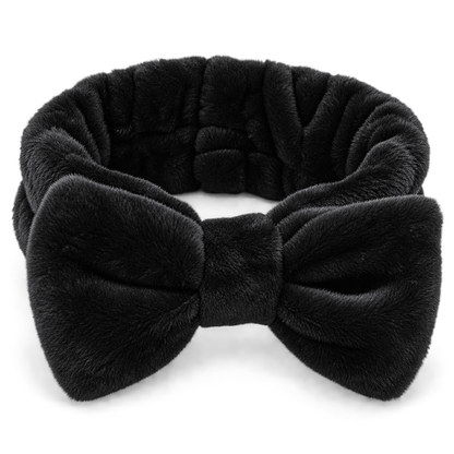 HairCare Bow Headbands
