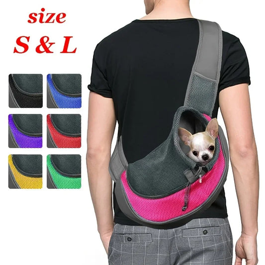 Dog Sling Carrier