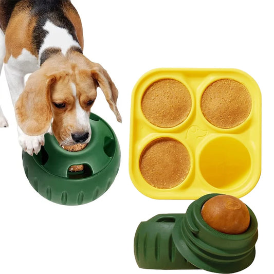 Silicone Pet Dog Toys