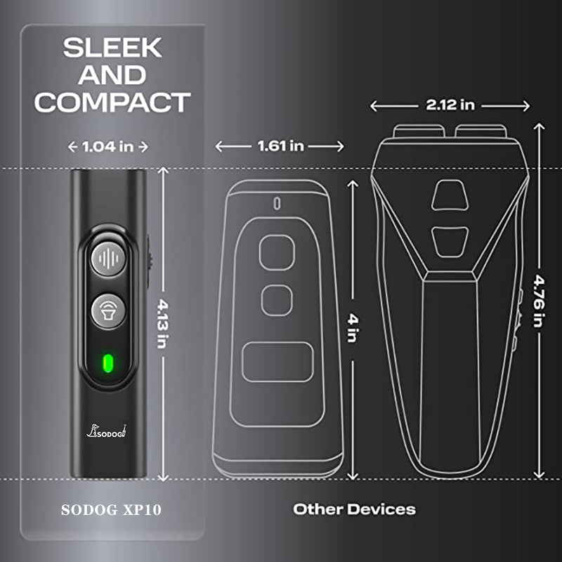Ultrasonic Dog Device