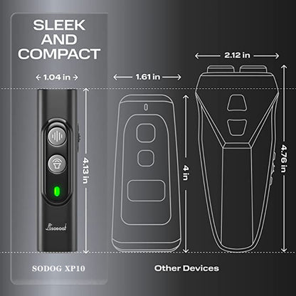 Ultrasonic Dog Device