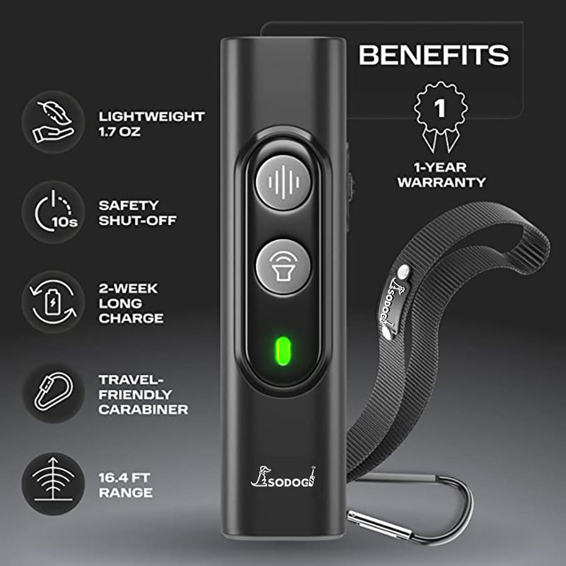 Ultrasonic Dog Device