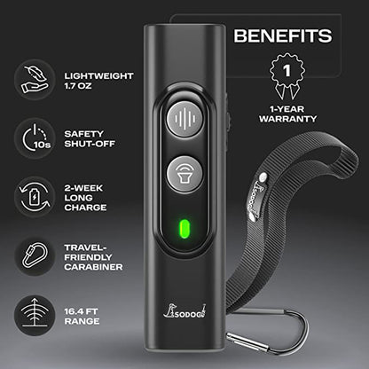 Ultrasonic Dog Device