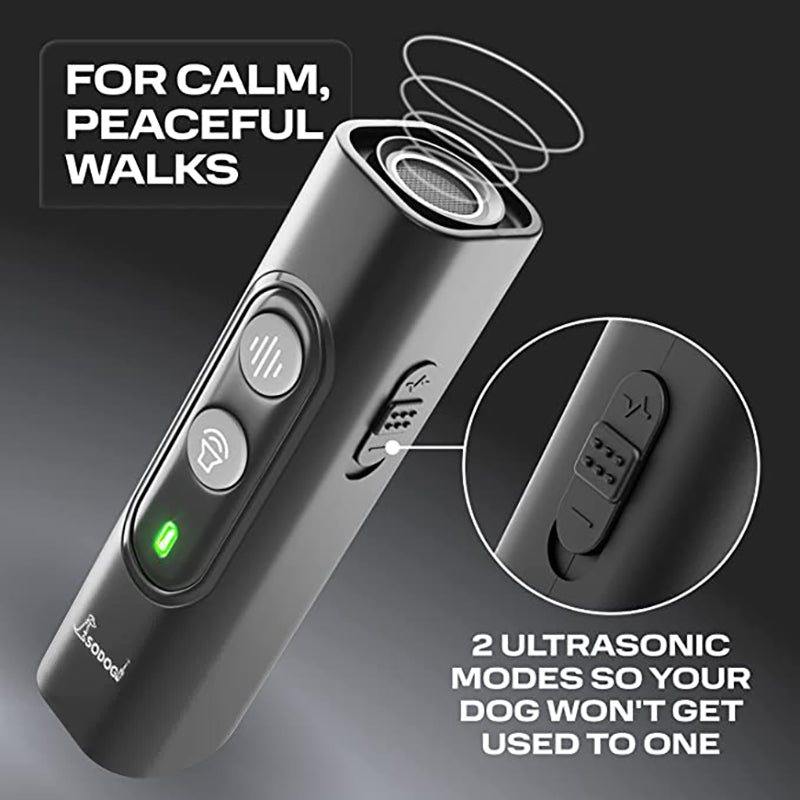 Ultrasonic Dog Device