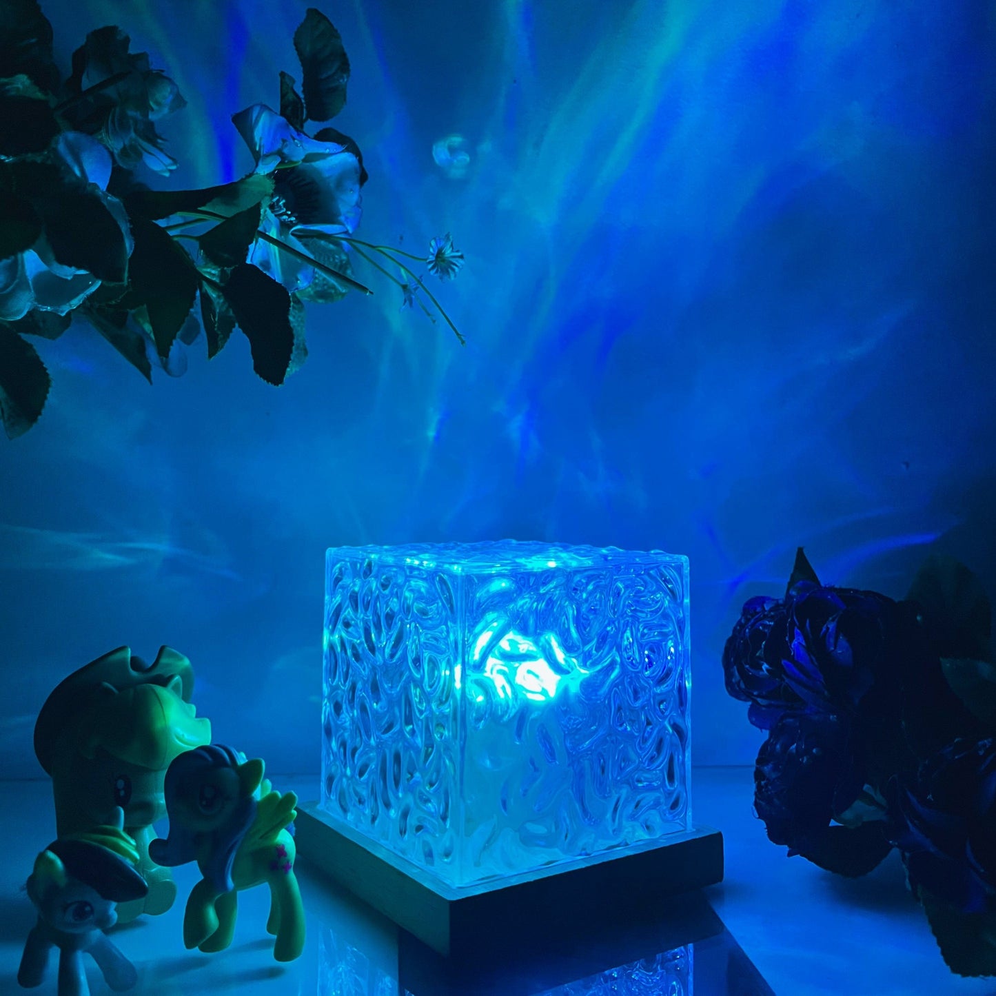 Cubic Night Lamp