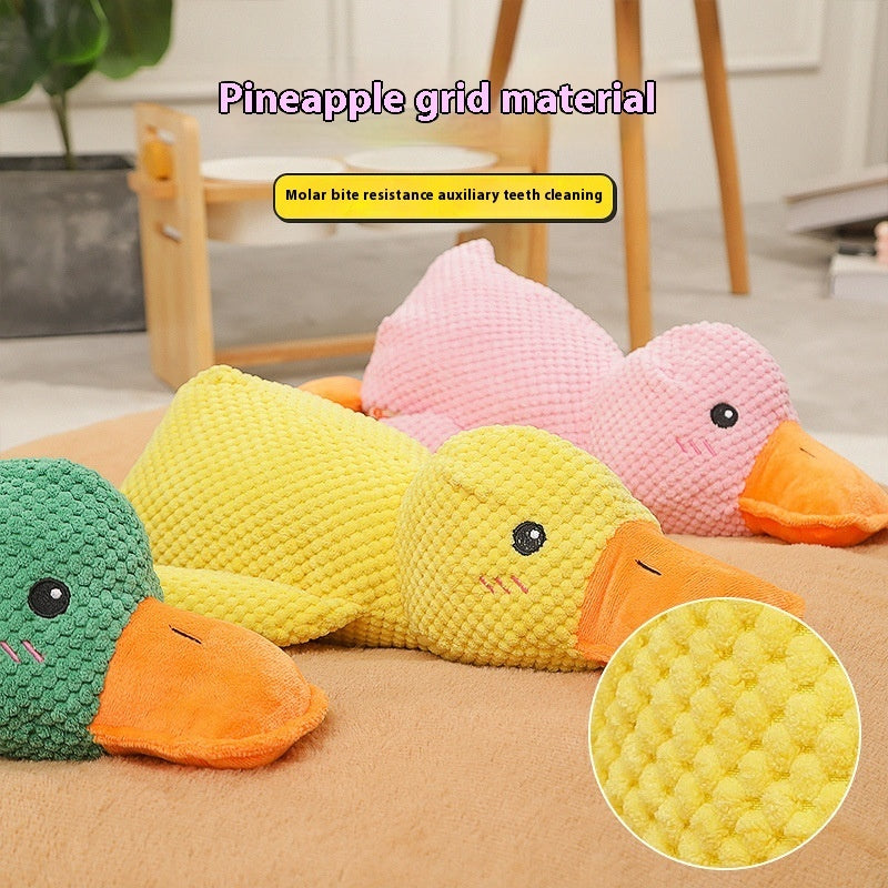 Chewing Duck Toy