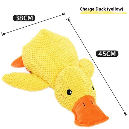 Chewing Duck Toy