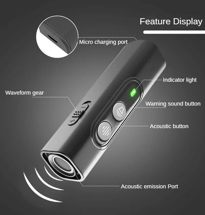 Ultrasonic Dog Device