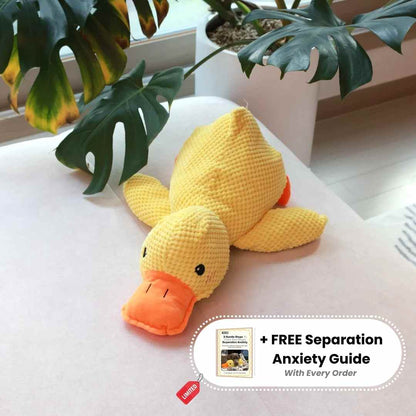 SnuggleDuck™ + FREE Separation Anxiety Guide