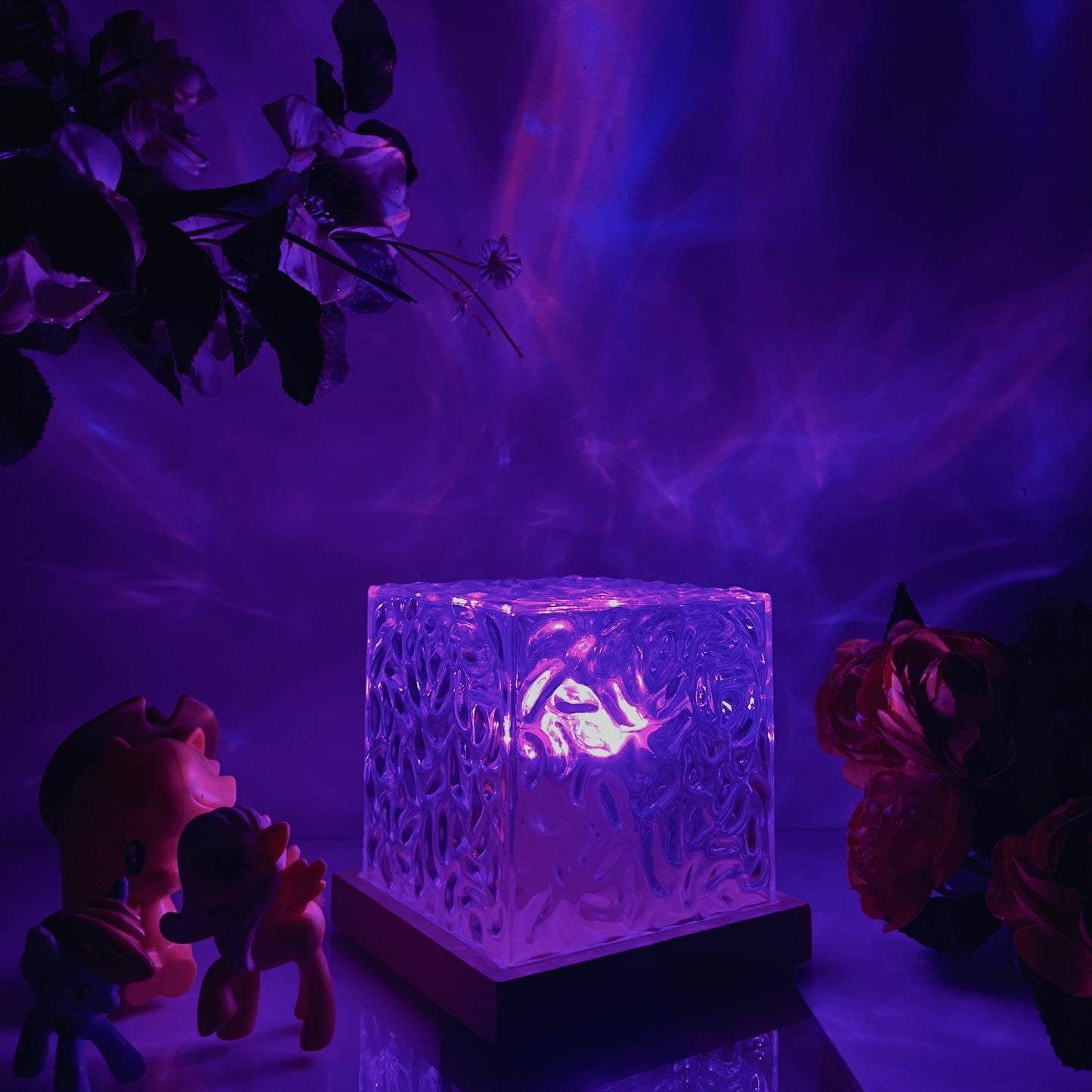 Cubic Night Lamp