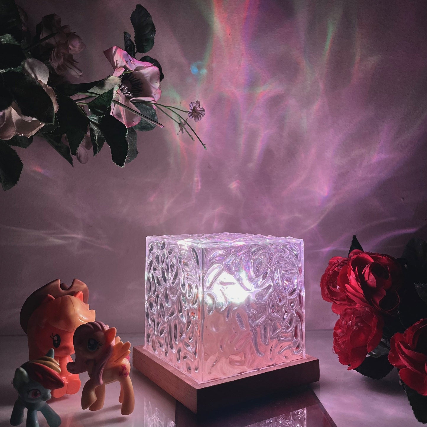 Cubic Night Lamp