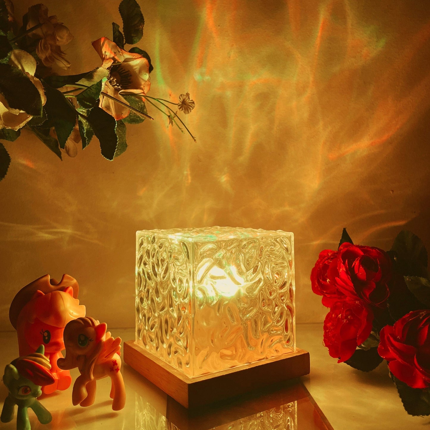 Cubic Night Lamp